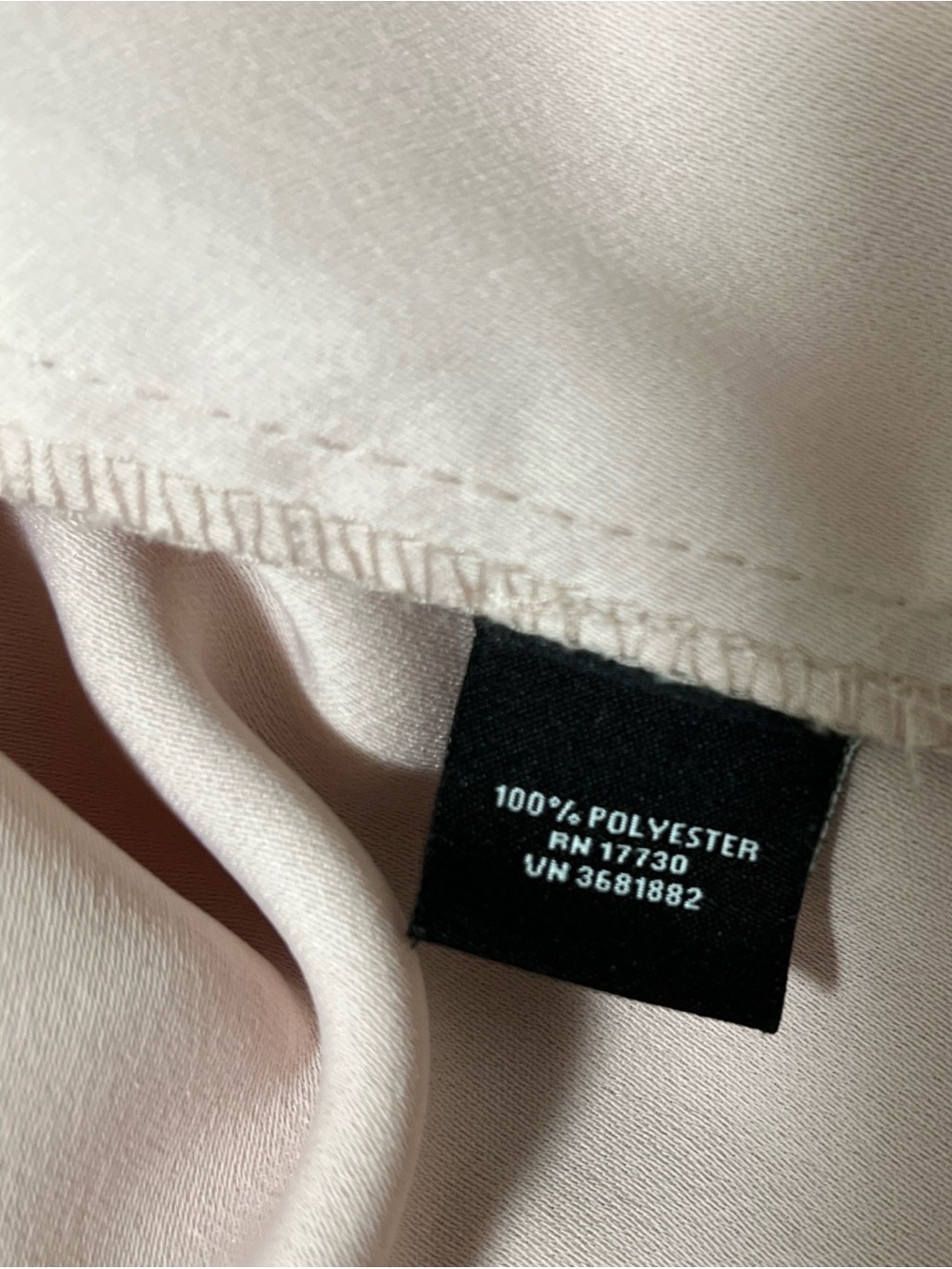Victoria Beckham Target Pink Rabbit Collared Shift Dress - Picture 8 of 9